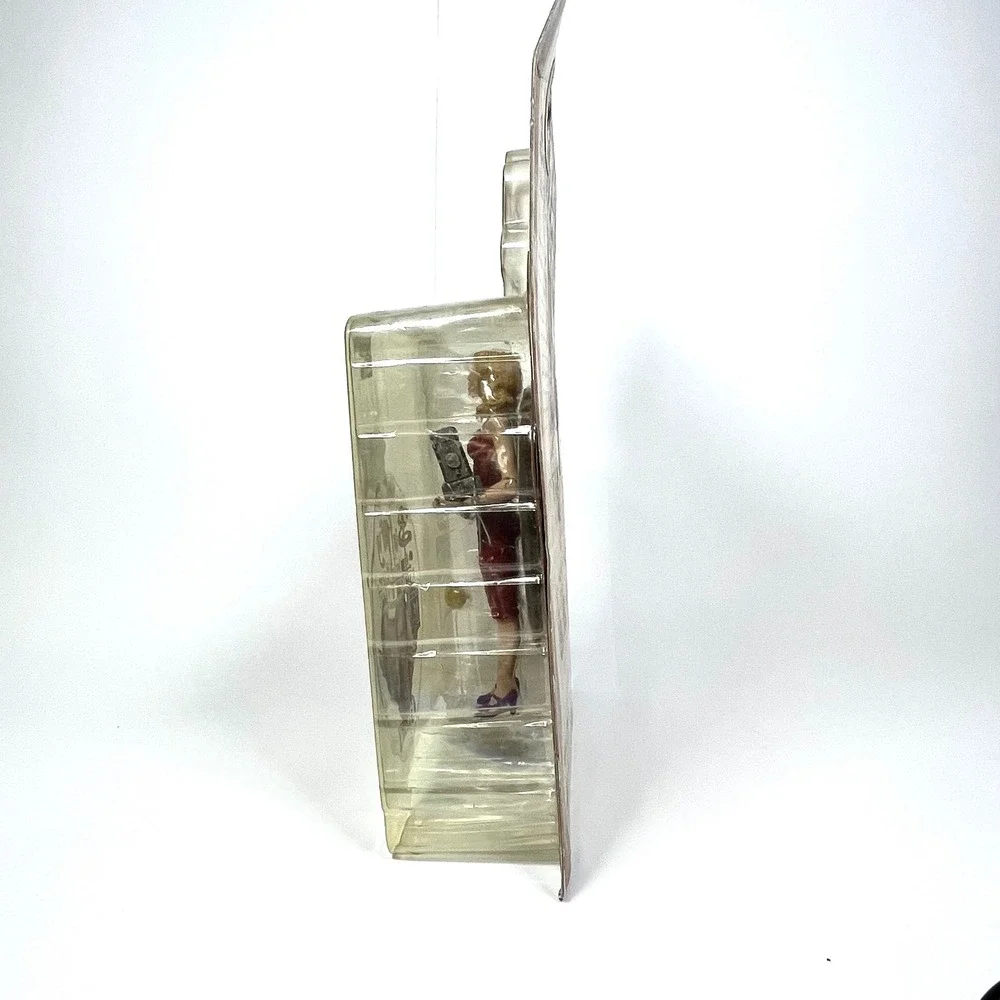Buffy the Vampire Slayer Glory Action Figure Titan Exclusive Diamond Select 2006